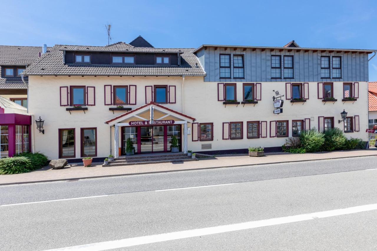Hotel Eydt Kirchheim Kirchheim  Exterior photo